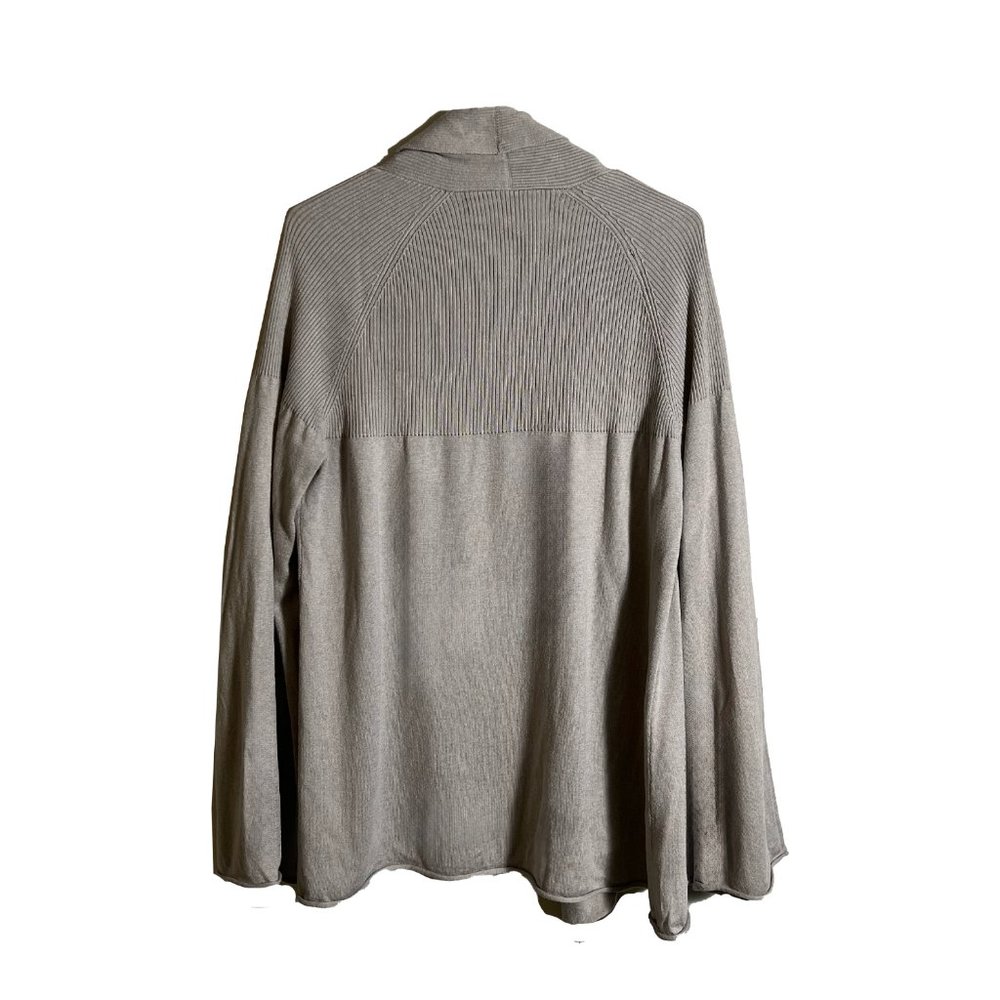 Gray jacket - Picture 2 of 2